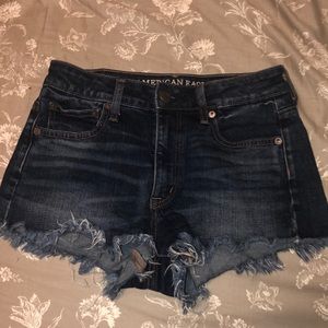 Hi rise festival shorts